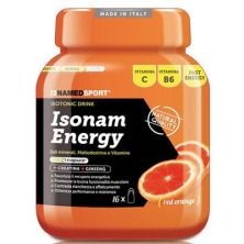 Isonam Energy 480g 