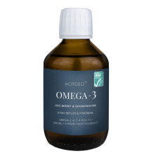 Scandinavian Omega-3 Trout Oil 200 ml 