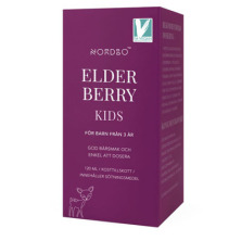 Elderberry Kids 120 ml 