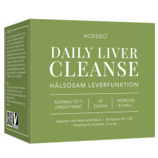 Daily Liver Cleanse 60 kapslí 