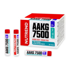 AAKG 7500  20x 25 ml. 