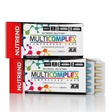 Multicomplex Compressed caps 60 kapslí 