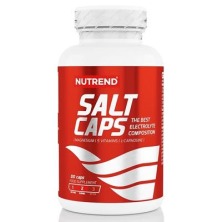 Salt Caps 120 kapslí 