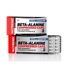 Beta-Alanine Compressed Caps 90kapslí 