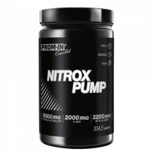 Nitrox Pump 334,5 g - mango-ananas 