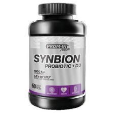 Synbion Probiotic + D3  60 kapslí 