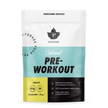 Pre-Workout + Caffeine  350 g 