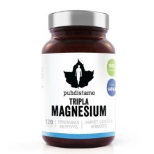 Triple Magnesium 120 kapslí 
