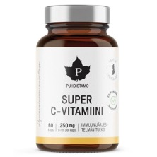 Super Vitamin C  60 kapslí 