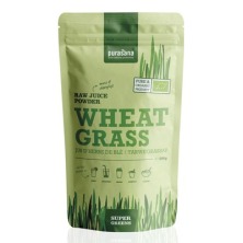 Wheat Grass Powder BIO 200g 