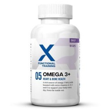 X Functional Training 05 Omega 3+ 90 kapslí 
