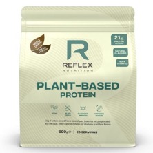 Plant Based Protein 600 g + Šejkr 500 ml ZDARMA 