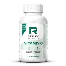 Vitamin C 500mg  100 kapslí 