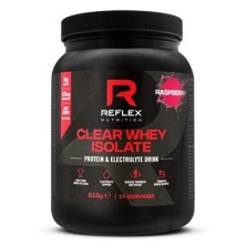 Clear Whey Isolate 510 g 