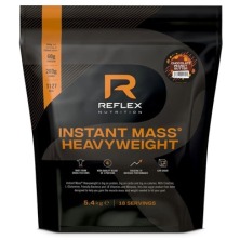 Instant Mass Heavy Weight 5,4kg + Albion Magnesium 90 kapslí ZDARMA 