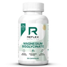 Magnesium Bisglycinate 90 kapslí 