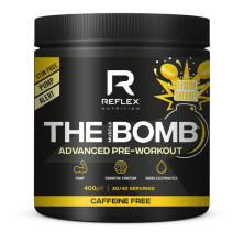 The Muscle Bomb Caffeine Free  400 g 