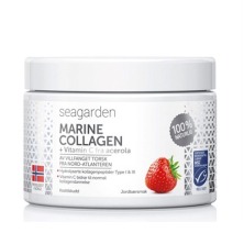 Marine Collagen + Vitamin C  150 g 