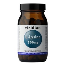 L-Lysine 90 kapslí 