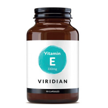 Vitamin E 330mg 400iu 90 kapslí 