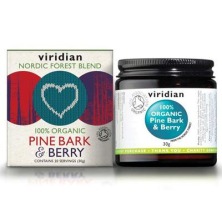 Organic Pine Bark & Berry 30 g 