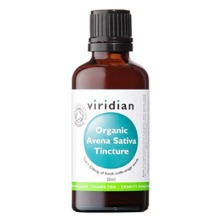 Avena Sativa Tincture Organic 50 ml 