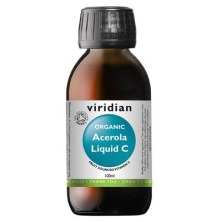 Organic Acerola Liquid C  100ml 