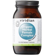Organic Herbal Female Complex 90 kapslí 