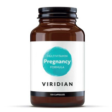 Multivitamin Pregnancy Formula 120 kapslí 