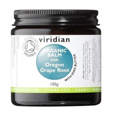 Organic Balm with Oregon Grape Root 100 g 