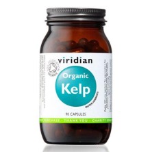 Organic Kelp 90 kapslí 