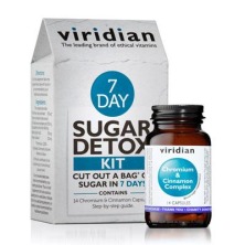 7 Day Sugar Detox 14 kapslí 