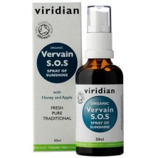 Organic Vervain S.O.S Spray 50ml 
