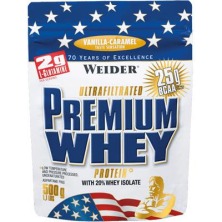 Premium Whey Protein 500g 