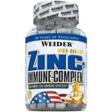 Zinc Immune Complex 120 kapslí 