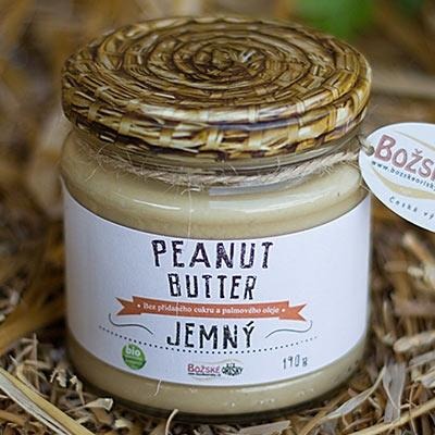 Peanut butter Smooth 190g 