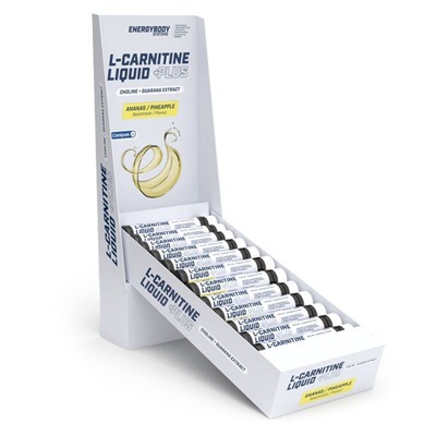 L-Carnitine Liquid Plus 20 x 30ml. 