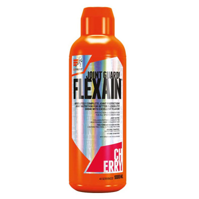 Flexain 1000 ml - raspberry 