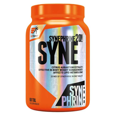 Syne 20 mg Thermogenic Burner 60 tablet 