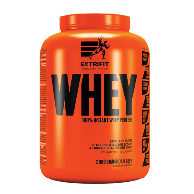 100% Whey Protein 2000 g 