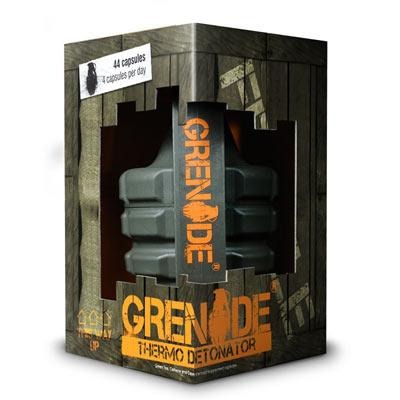 Grenade Thermo Detonator 44kapslí 