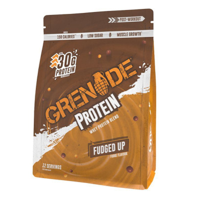 Grenade Whey Protein 480 g - fudged up 