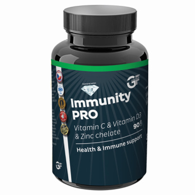 Immunity PRO 90 kapslí 
