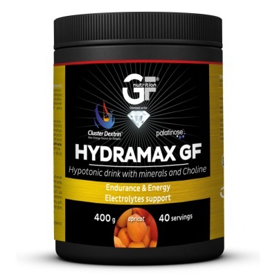 Hydramax GF 400 gramů - apricot 