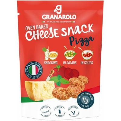 Granarolo Pizza Cheese snack 24 g 