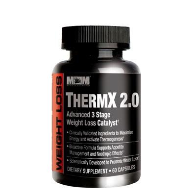 ThermX 2.0 60 kapslí 