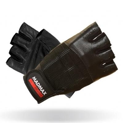 Fitness rukavice Clasic Exclusive 248 - černé 