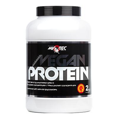 Vegan Protein 2kg - maracuja - pomeranč 