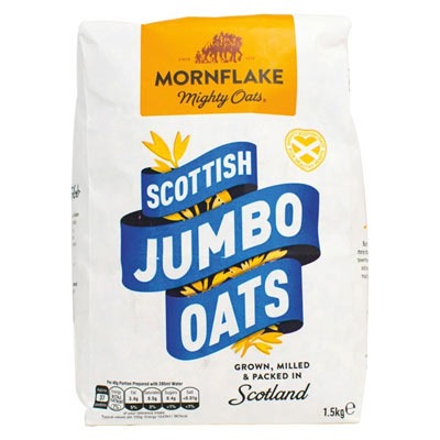 Scottish Jumbo Oats 1,5kg 