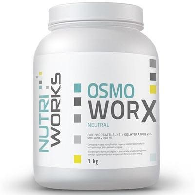 Osmo Worx 1 kg - natural - EXP. 19. 4. 2024 